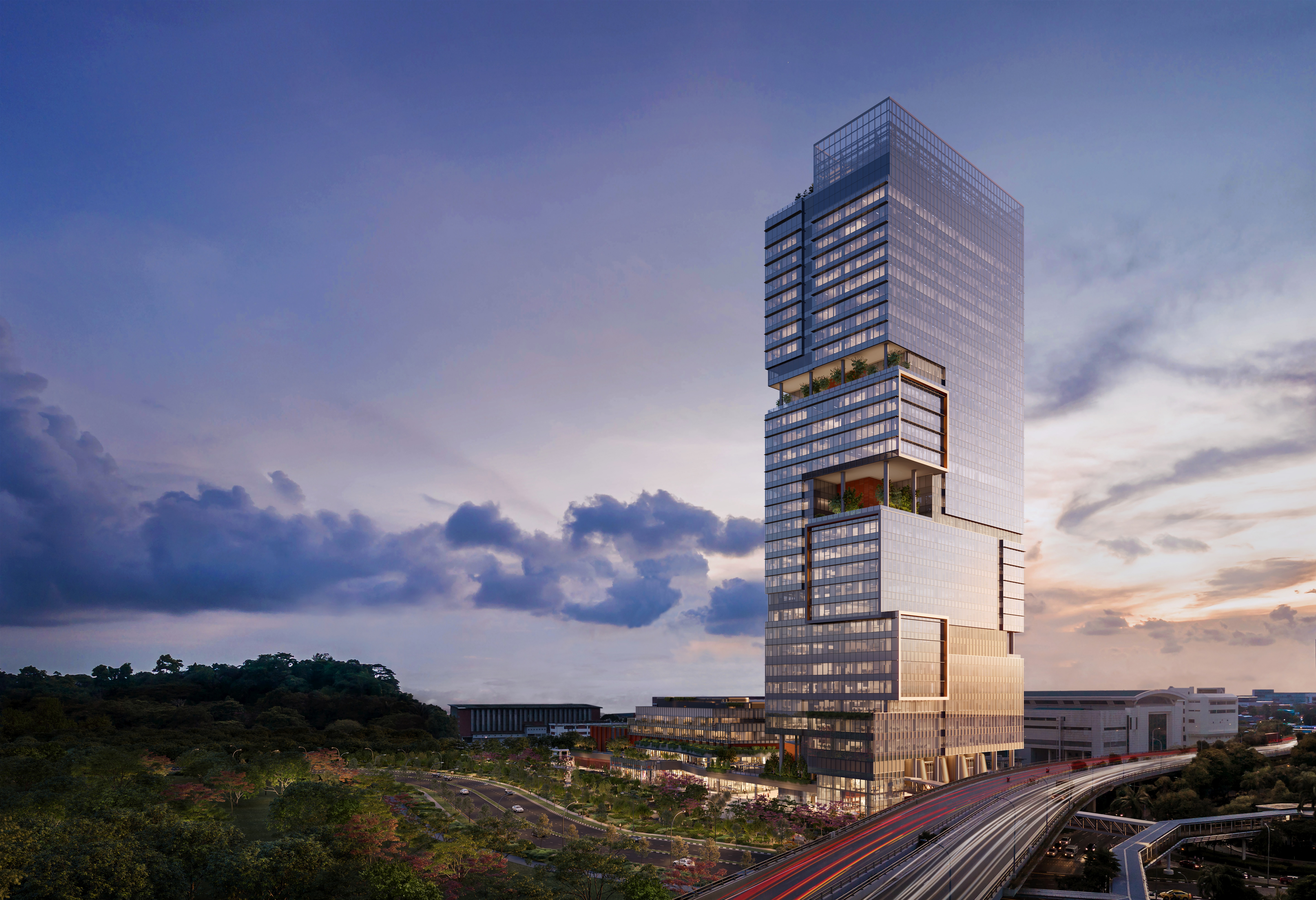 SP Group secures S$650 million green loan to finance super low-energy ...